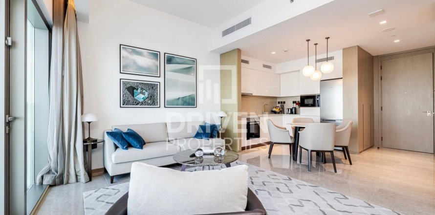 1 غرف نوم شقة في خور دبي, الإمارات العربية المتحدة رقم 139099