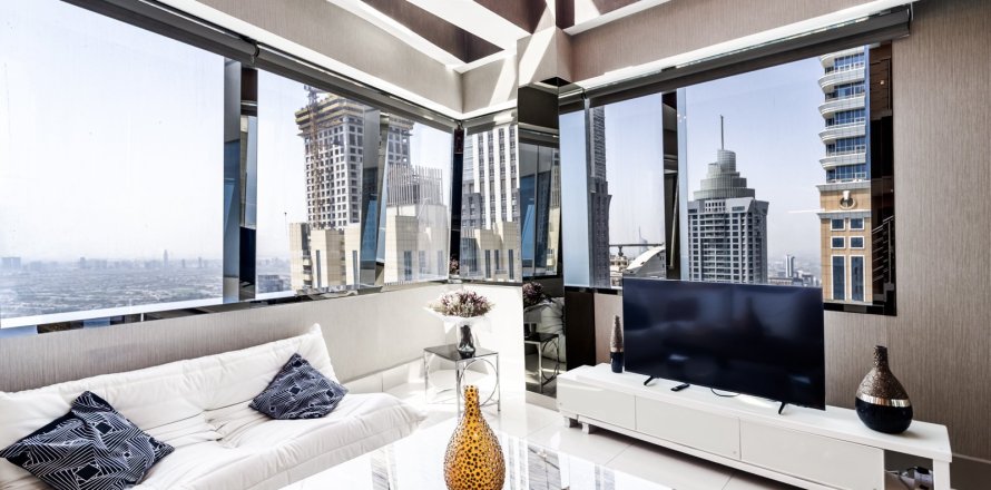 Apartment de 4 dormitorios en Dubai Marina, UAE No. 183224