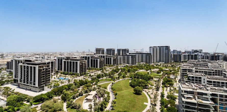 Apartment de 3 dormitorios en Dubai, UAE No. 183225