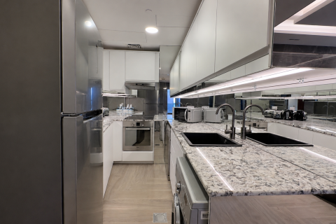 Apartment de 3 dormitorios en Dubai Marina, UAE No. 183227 8