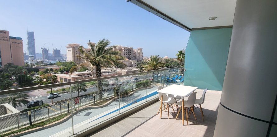 Apartment de 3 dormitorios en Dubai Marina, UAE No. 183227