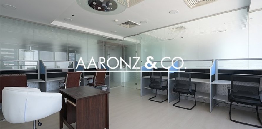 Office de 89m² en Business Bay, UAE No. 143202