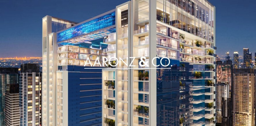 2 bedrooms Apartment in Jumeirah Lake Towers, UAE No. 143199