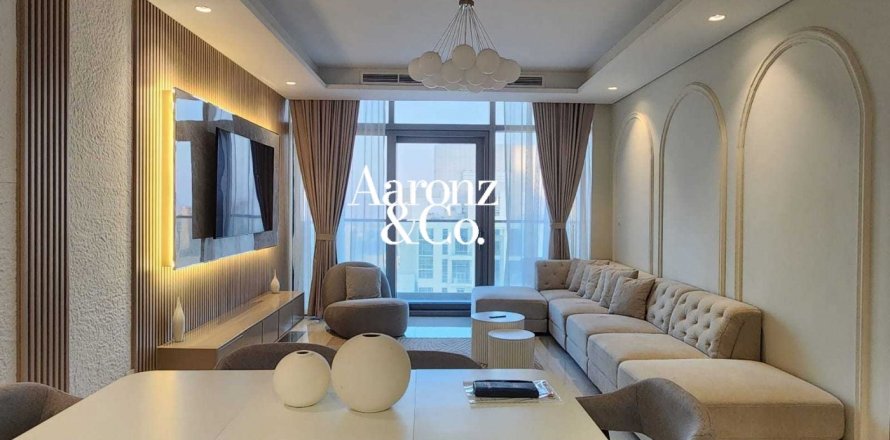 Appartement de 2 chambres à Business Bay, UAE No. 166371