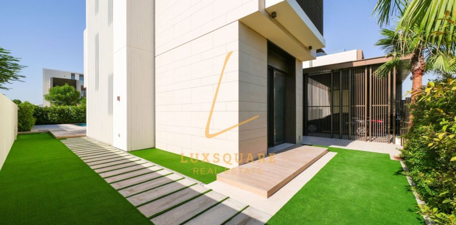 Villa de 5 chambres à Dubai Hills Estate, UAE No. 166373