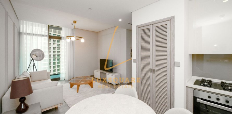 Appartement de 2 chambres à Business Bay, UAE No. 166377