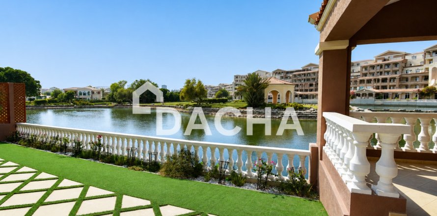 3 غرف نوم شقة في Green Community Motor City, الإمارات العربية المتحدة رقم 187581