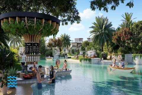 5 bedrooms Townhouse in Damac Lagoons, UAE No. 187578 11