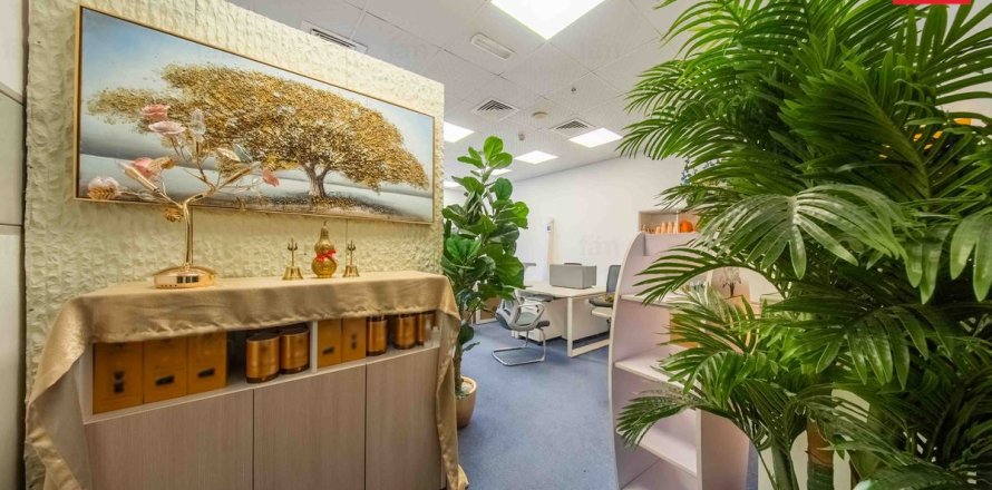 53.4m² Office in Business Bay, UAE No. 169119