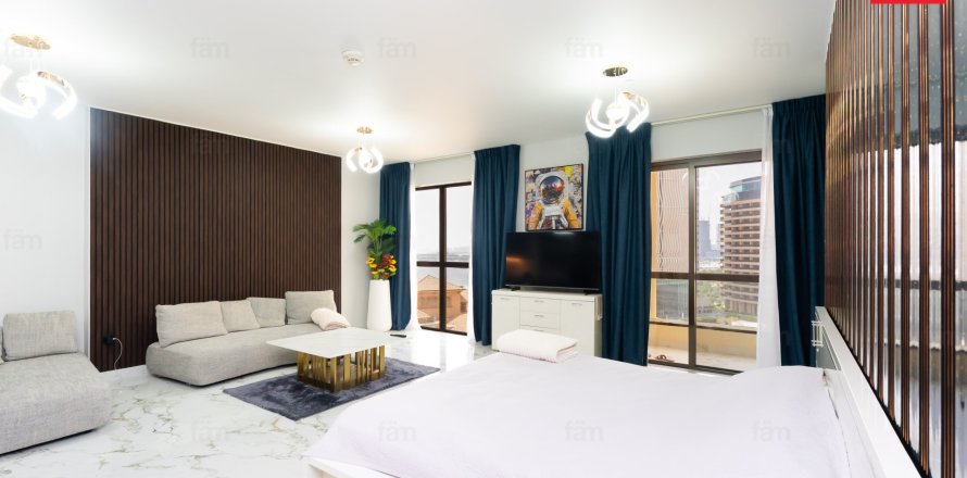 Studio Apartment in Dubai, UAE No. 169121