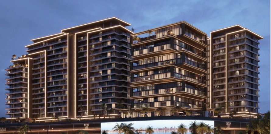 Studio Apartment in Ras Al Khaimah, UAE No. 183926