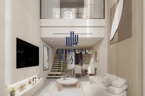 2 غرف نوم بانتهاوس في THE AUTOGRAPH RESIDENCES دائرة قرية جميرا, الإمارات العربية المتحدة رقم 96738 3