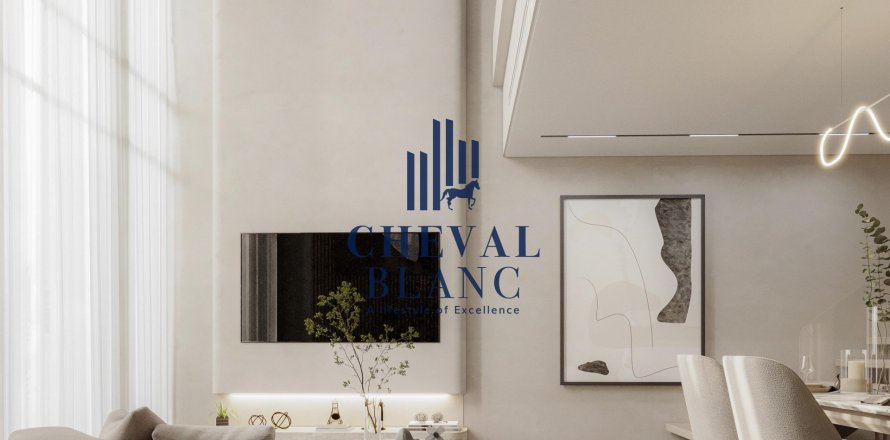 2 غرف نوم بانتهاوس في THE AUTOGRAPH RESIDENCES دائرة قرية جميرا, الإمارات العربية المتحدة رقم 96738