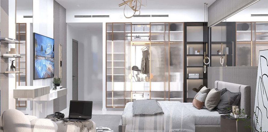 1 bedroom Apartment in BINGHATTI ONYX Jumeirah Village Circle, UAE No. 96700