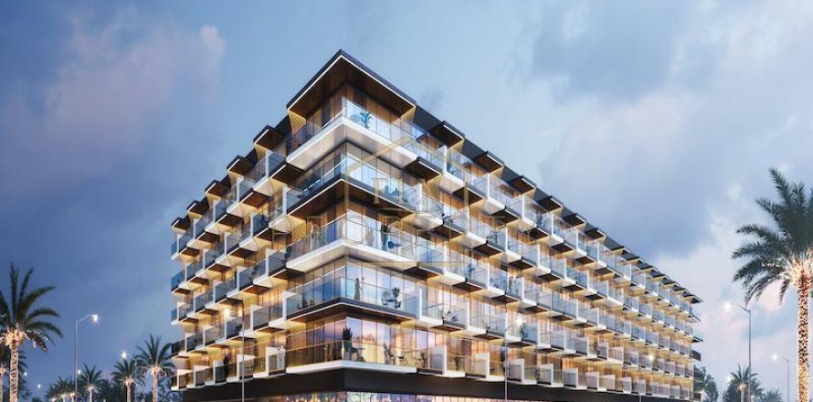 1 bedroom Apartment in BINGHATTI CRESCENT Jumeirah Village Circle, UAE No. 96736