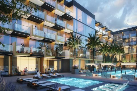 1 bedroom Apartment in BINGHATTI CRESCENT Jumeirah Village Circle, UAE No. 96736 7