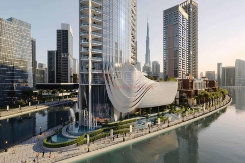 4 غرف نوم شقة في JUMEIRAH LIVING BUSINESS BAY الخليج التجاري, الإمارات العربية المتحدة رقم 96828 11