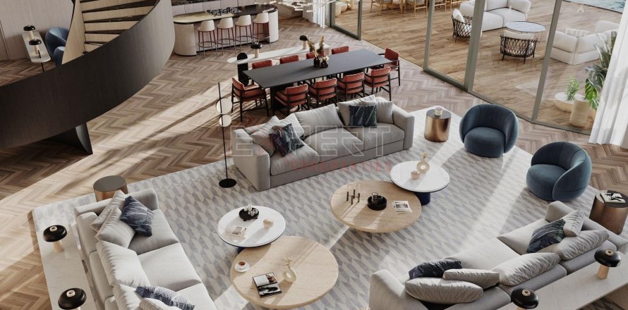 4 غرف نوم شقة في JUMEIRAH LIVING BUSINESS BAY الخليج التجاري, الإمارات العربية المتحدة رقم 96828