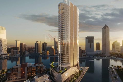 Appartement de 2 chambres à JUMEIRAH LIVING BUSINESS BAY Business Bay, UAE No. 96827 5