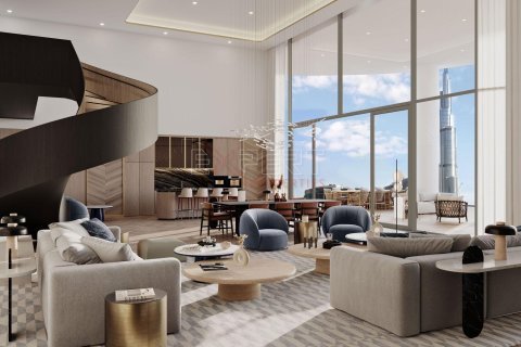 Appartement de 2 chambres à JUMEIRAH LIVING BUSINESS BAY Business Bay, UAE No. 96827 6