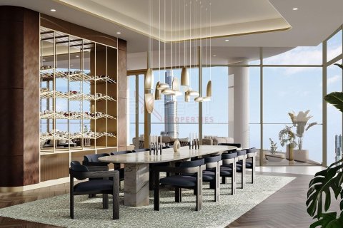Appartement de 2 chambres à JUMEIRAH LIVING BUSINESS BAY Business Bay, UAE No. 96827 8