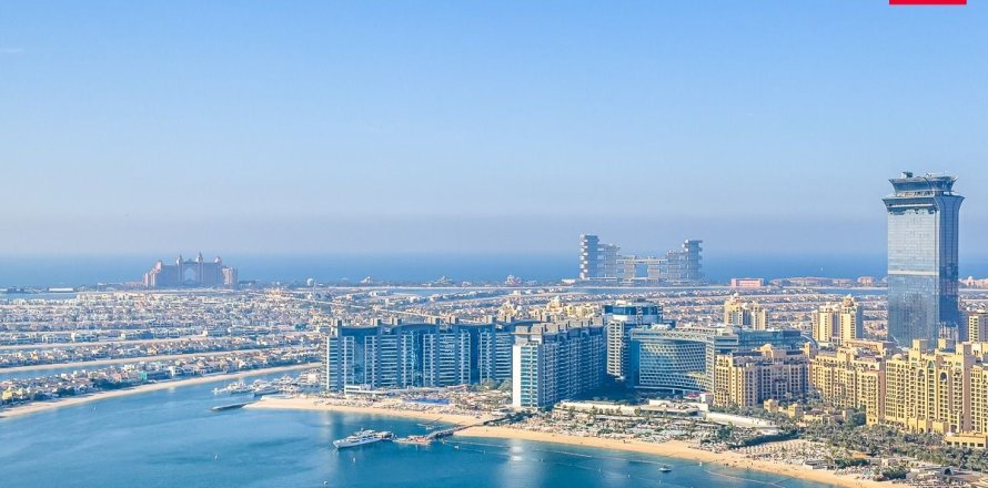 1 bedroom Apartment in Dubai Harbour, UAE No. 43666