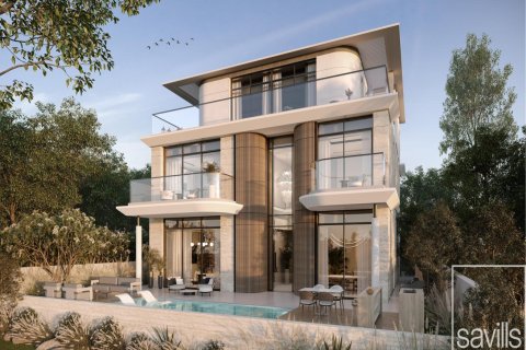 Вилла с 6 спальнями в Nadd Al Sheba, ОАЭ №136633 3