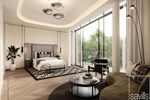 Вилла с 6 спальнями в Nadd Al Sheba, ОАЭ №136633 4