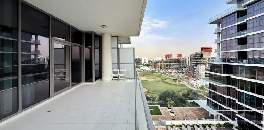 Квартира с 2 спальнями в DAMAC Hills (Akoya by DAMAC), ОАЭ №136635