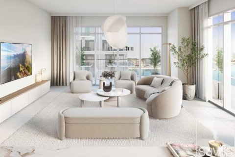 Квартира с 3 спальнями в EMAAR Beachfront, ОАЭ №136634 4