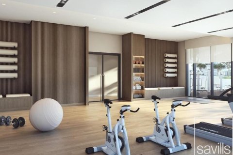 Квартира с 3 спальнями в EMAAR Beachfront, ОАЭ №136634 11