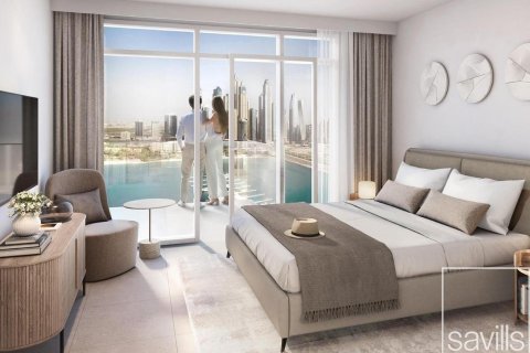 Квартира с 3 спальнями в EMAAR Beachfront, ОАЭ №136634 6