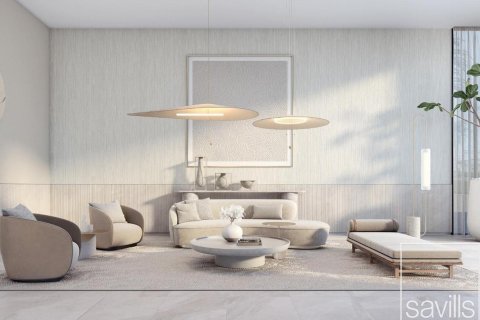 Квартира с 3 спальнями в EMAAR Beachfront, ОАЭ №136634 5