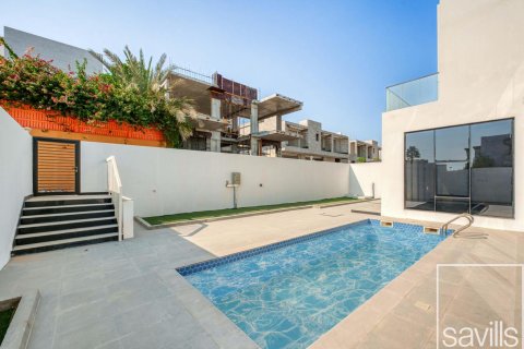 Вилла с 5 спальнями в Al Furjan, ОАЭ №136636 26