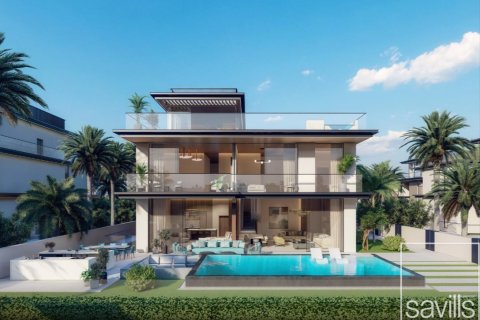 Вилла с 5 спальнями в District 11, ОАЭ №136632 3