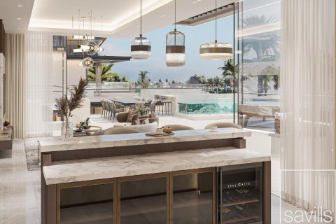 Вилла с 5 спальнями в District 11, ОАЭ №136632 4