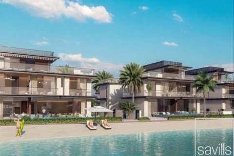 Вилла с 5 спальнями в District 11, ОАЭ №136632 11