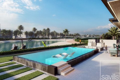 Вилла с 5 спальнями в District 11, ОАЭ №136632 9