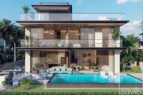 Вилла с 5 спальнями в District 11, ОАЭ №136632 10