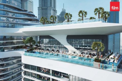 Appartement de 2 chambres à Dubai Harbour, UAE No. 80263 8