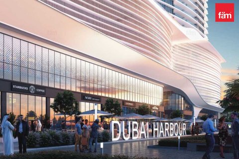 Appartement de 2 chambres à Dubai Harbour, UAE No. 80263 6