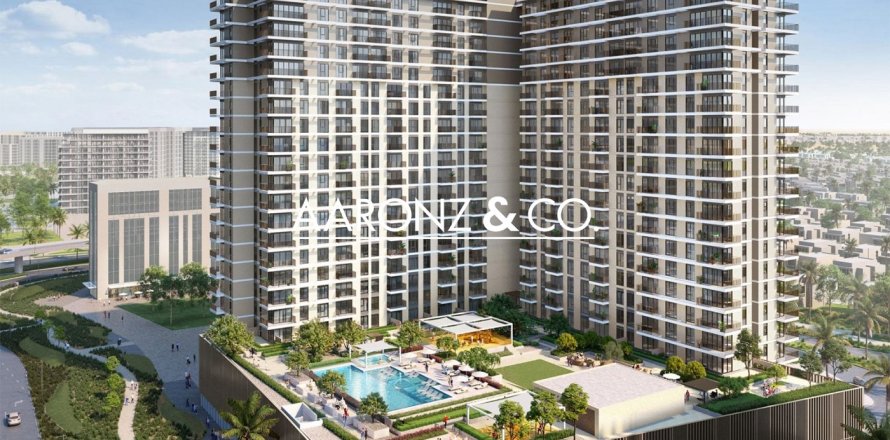 2 غرف نوم شقة في دبي هيلز استيت, الإمارات العربية المتحدة رقم 132714