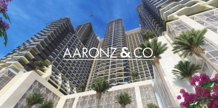 Apartment de 1 dormitorio en Jumeirah Lake Towers, UAE No. 132717