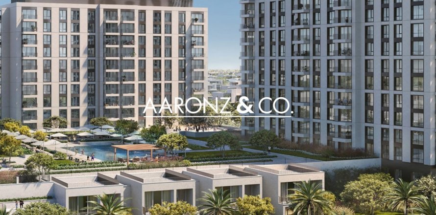 Apartment de 1 dormitorio en Dubai Hills Estate, UAE No. 132716