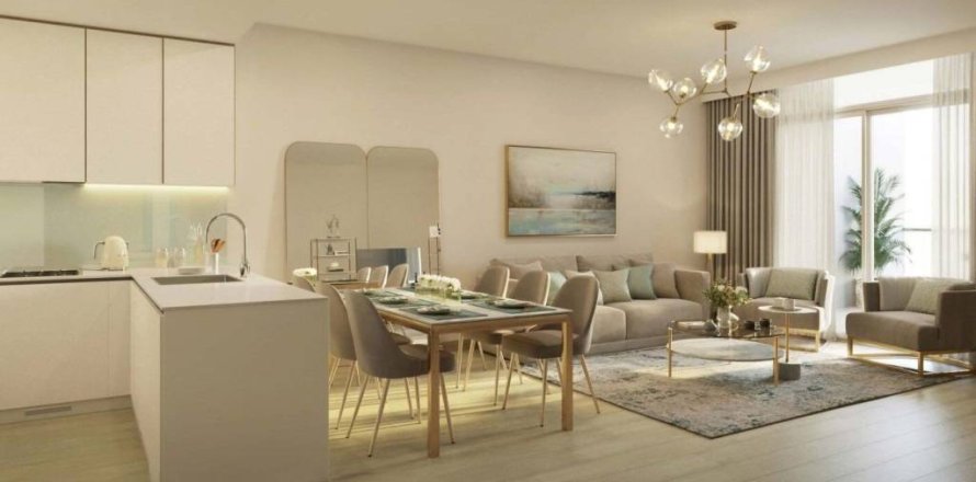 Apartment de 2 dormitorios en Dubai, UAE No. 13736