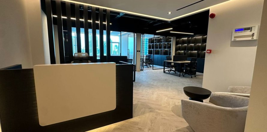 101m² Office in Dubai, UAE No. 166237