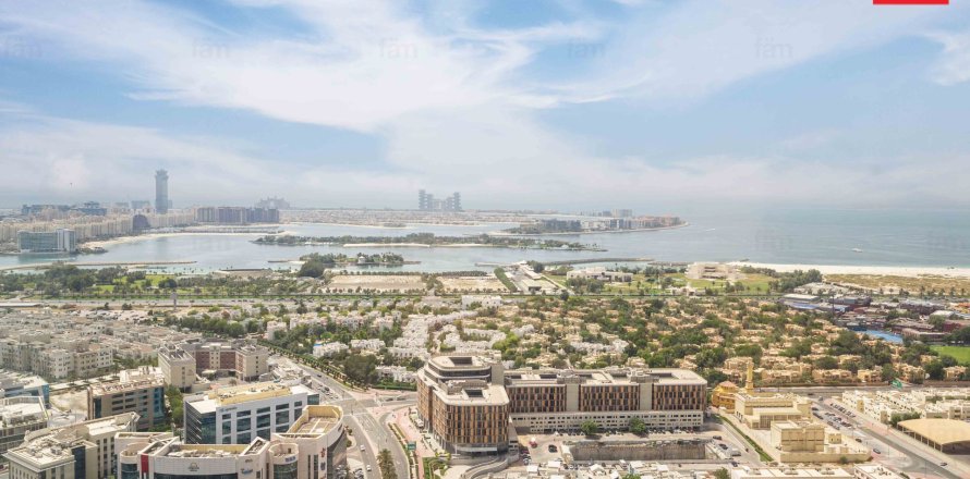 4 bedrooms Apartment in Dubai Media City, UAE No. 166235
