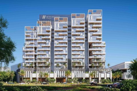 1 bedroom Apartment in Dubai, UAE No. 166234