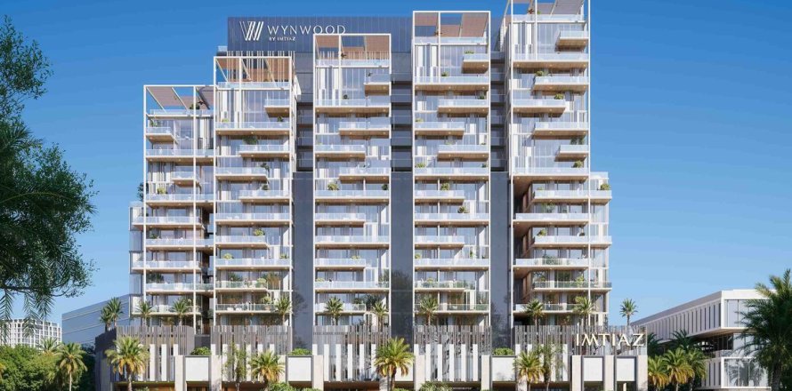 1 bedroom Apartment in Dubai, UAE No. 166234