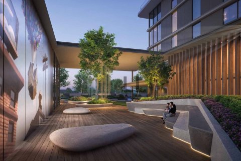 Appartement de 1 chambre  No. 132668 14